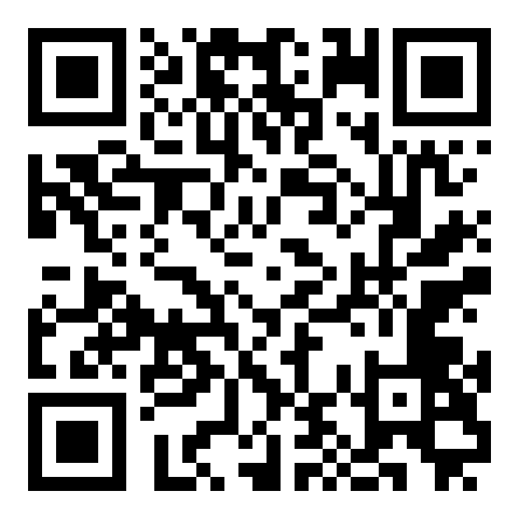 鶴岡シャッターズギルド LINE公式アカウント 友だち追加QRコード