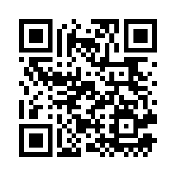Claude公式ダウンロードページ claude.com/ja-jp/download へのQRコード